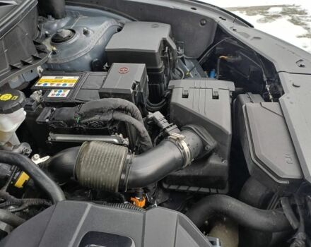 Черный Хендай Туксон, объемом двигателя 0.16 л и пробегом 54 тыс. км за 34000 $, фото 8 на Automoto.ua