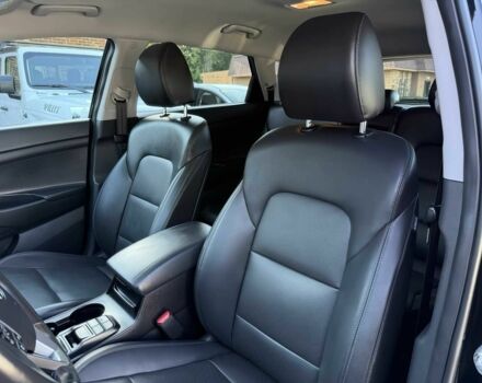 Хендай Туксон 2021 в Киеве на Automoto.ua Черный Хендай Туксон, объемом двигателя 2.4 л и пробегом 17 тыс. км за 5900 $, фото 8 на Automoto.ua