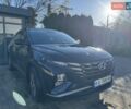 Черный Хендай Туксон, объемом двигателя 2 л и пробегом 126 тыс. км за 24000 $, фото 4 на Automoto.ua