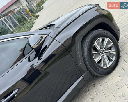 Черный Хендай Туксон, объемом двигателя 1.6 л и пробегом 96 тыс. км за 29900 $, фото 42 на Automoto.ua