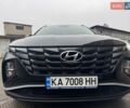 Черный Хендай Туксон, объемом двигателя 2 л и пробегом 131 тыс. км за 23500 $, фото 4 на Automoto.ua