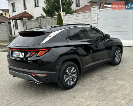 Черный Хендай Туксон, объемом двигателя 1.6 л и пробегом 96 тыс. км за 29900 $, фото 120 на Automoto.ua