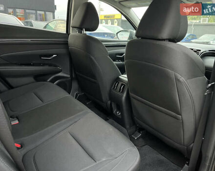 Черный Хендай Туксон, объемом двигателя 1.6 л и пробегом 67 тыс. км за 27300 $, фото 23 на Automoto.ua