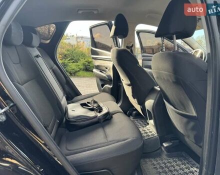 Черный Хендай Туксон, объемом двигателя 2 л и пробегом 126 тыс. км за 24000 $, фото 15 на Automoto.ua