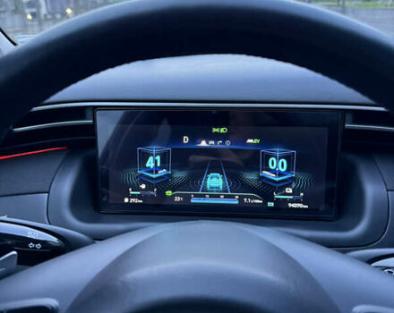 Чорний Хендай Туксон, об'ємом двигуна 1.6 л та пробігом 107 тис. км за 35555 $, фото 8 на Automoto.ua