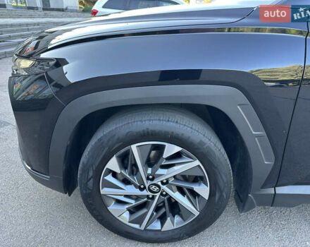 Чорний Хендай Туксон, об'ємом двигуна 1.6 л та пробігом 81 тис. км за 29000 $, фото 19 на Automoto.ua