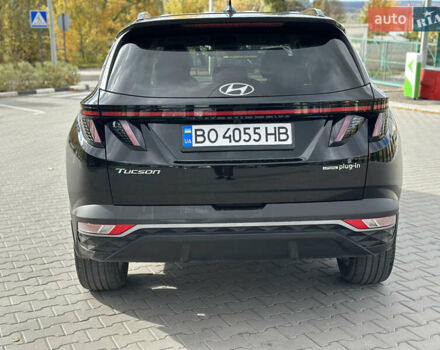 Хендай Туксон 2021 в Хмельницком на Automoto.ua Черный Хендай Туксон, объемом двигателя 1.6 л и пробегом 77 тыс. км за 32999 $, фото 12 на Automoto.ua