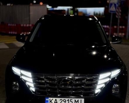 Чорний Хендай Туксон, об'ємом двигуна 2 л та пробігом 28 тис. км за 25300 $, фото 3 на Automoto.ua