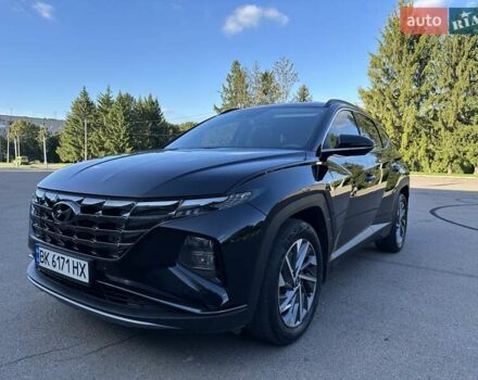 Чорний Хендай Туксон, об'ємом двигуна 1.6 л та пробігом 81 тис. км за 29000 $, фото 3 на Automoto.ua