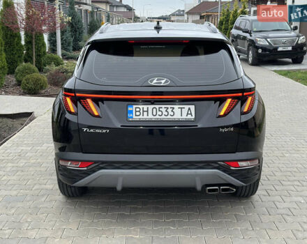 Черный Хендай Туксон, объемом двигателя 1.6 л и пробегом 96 тыс. км за 29900 $, фото 94 на Automoto.ua