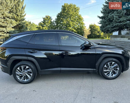 Чорний Хендай Туксон, об'ємом двигуна 1.6 л та пробігом 81 тис. км за 29000 $, фото 6 на Automoto.ua
