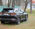Черный Хендай Туксон, объемом двигателя 2.5 л и пробегом 45 тыс. км за 22500 $, фото 7 на Automoto.ua