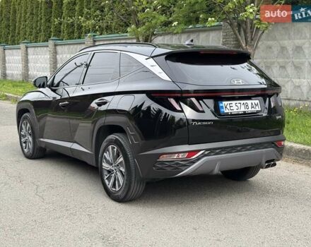 Чорний Хендай Туксон, об'ємом двигуна 1.6 л та пробігом 39 тис. км за 30500 $, фото 9 на Automoto.ua
