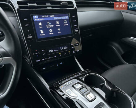 Черный Хендай Туксон, объемом двигателя 1.6 л и пробегом 96 тыс. км за 29900 $, фото 86 на Automoto.ua