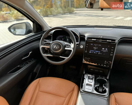 Хендай Туксон 2021 в Хмельницком на Automoto.ua Черный Хендай Туксон, объемом двигателя 1.6 л и пробегом 77 тыс. км за 32999 $, фото 20 на Automoto.ua