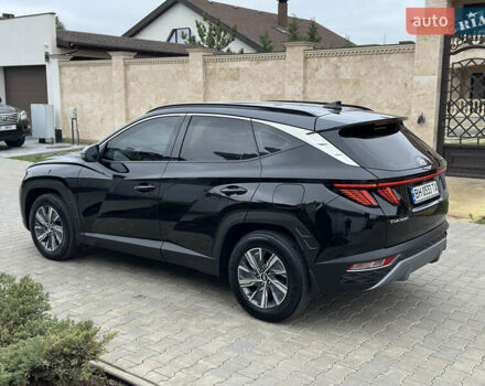 Черный Хендай Туксон, объемом двигателя 1.6 л и пробегом 96 тыс. км за 29900 $, фото 44 на Automoto.ua