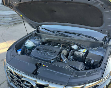 Чорний Хендай Туксон, об'ємом двигуна 1.6 л та пробігом 81 тис. км за 29000 $, фото 48 на Automoto.ua