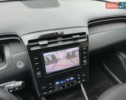 Черный Хендай Туксон, объемом двигателя 1.6 л и пробегом 96 тыс. км за 29900 $, фото 80 на Automoto.ua