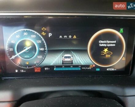 Черный Хендай Туксон, объемом двигателя 1.6 л и пробегом 75 тыс. км за 10200 $, фото 8 на Automoto.ua