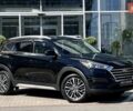 Чорний Хендай Туксон, об'ємом двигуна 2.36 л та пробігом 53 тис. км за 19500 $, фото 1 на Automoto.ua