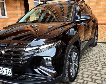 Хендай Туксон 2021 в Одессе на Automoto.ua Черный Хендай Туксон, объемом двигателя 1.6 л и пробегом 93 тыс. км за 27000 $, фото 1 на Automoto.ua