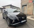 Черный Хендай Туксон, объемом двигателя 2 л и пробегом 131 тыс. км за 23500 $, фото 2 на Automoto.ua