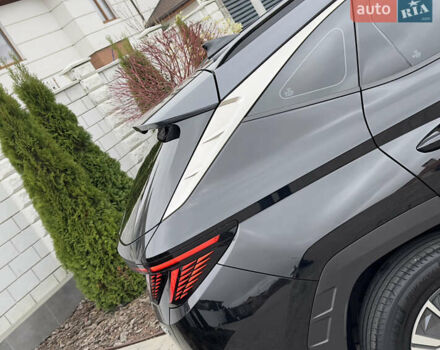 Черный Хендай Туксон, объемом двигателя 1.6 л и пробегом 96 тыс. км за 29900 $, фото 39 на Automoto.ua