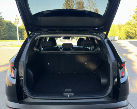 Чорний Хендай Туксон, об'ємом двигуна 1.6 л та пробігом 81 тис. км за 29000 $, фото 43 на Automoto.ua