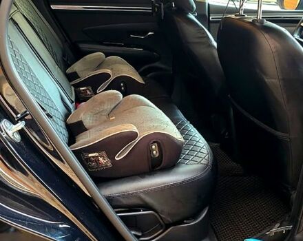 Хендай Туксон 2021 в Одессе на Automoto.ua Черный Хендай Туксон, объемом двигателя 1.6 л и пробегом 93 тыс. км за 27000 $, фото 7 на Automoto.ua