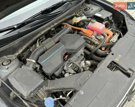 Черный Хендай Туксон, объемом двигателя 1.6 л и пробегом 96 тыс. км за 29900 $, фото 76 на Automoto.ua