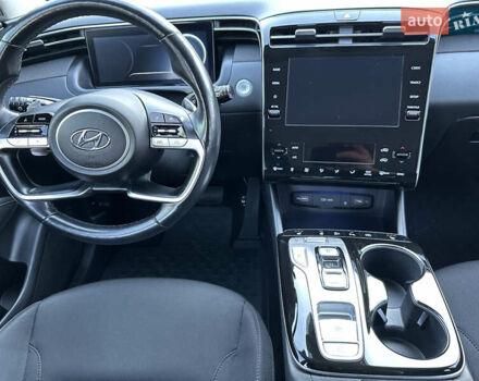 Чорний Хендай Туксон, об'ємом двигуна 1.6 л та пробігом 81 тис. км за 29000 $, фото 29 на Automoto.ua