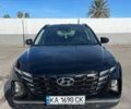 Черный Хендай Туксон, объемом двигателя 2 л и пробегом 45 тыс. км за 25000 $, фото 1 на Automoto.ua