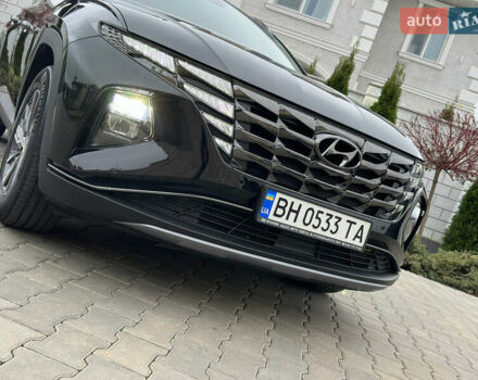 Черный Хендай Туксон, объемом двигателя 1.6 л и пробегом 96 тыс. км за 29900 $, фото 32 на Automoto.ua