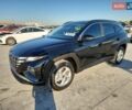 Черный Хендай Туксон, объемом двигателя 2.5 л и пробегом 122 тыс. км за 5700 $, фото 1 на Automoto.ua