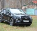 Черный Хендай Туксон, объемом двигателя 2.5 л и пробегом 45 тыс. км за 22500 $, фото 19 на Automoto.ua