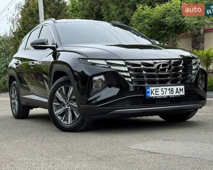 Чорний Хендай Туксон, об'ємом двигуна 1.6 л та пробігом 39 тис. км за 30500 $, фото 15 на Automoto.ua