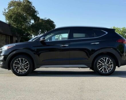 Хендай Туксон 2021 в Киеве на Automoto.ua Черный Хендай Туксон, объемом двигателя 2.4 л и пробегом 17 тыс. км за 5900 $, фото 2 на Automoto.ua