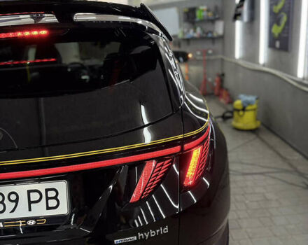 Чорний Хендай Туксон, об'ємом двигуна 1.6 л та пробігом 107 тис. км за 35555 $, фото 5 на Automoto.ua