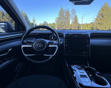 Чорний Хендай Туксон, об'ємом двигуна 1.6 л та пробігом 81 тис. км за 29000 $, фото 21 на Automoto.ua