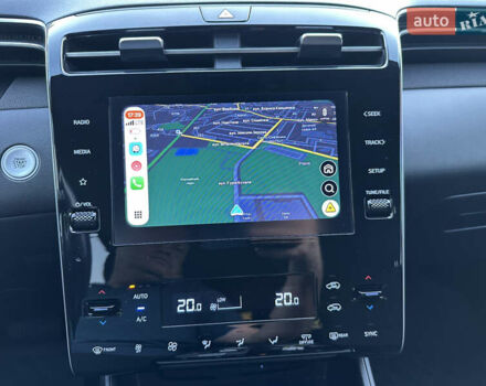 Чорний Хендай Туксон, об'ємом двигуна 1.6 л та пробігом 81 тис. км за 29000 $, фото 25 на Automoto.ua