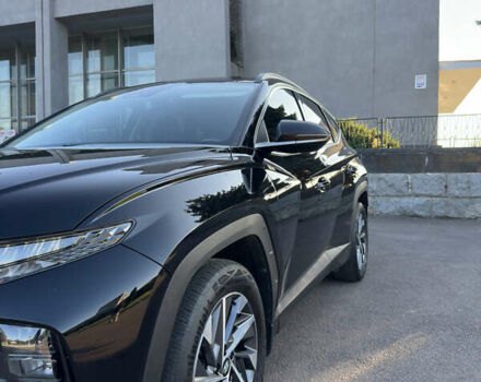 Чорний Хендай Туксон, об'ємом двигуна 1.6 л та пробігом 81 тис. км за 29000 $, фото 10 на Automoto.ua