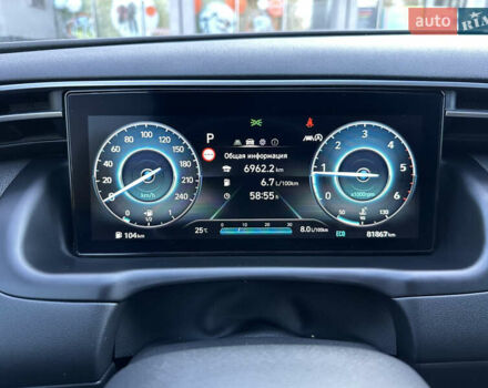 Чорний Хендай Туксон, об'ємом двигуна 1.6 л та пробігом 81 тис. км за 29000 $, фото 24 на Automoto.ua