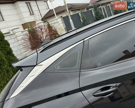 Черный Хендай Туксон, объемом двигателя 1.6 л и пробегом 96 тыс. км за 29900 $, фото 40 на Automoto.ua