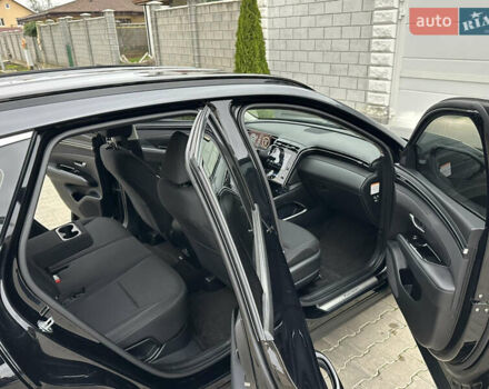 Черный Хендай Туксон, объемом двигателя 1.6 л и пробегом 96 тыс. км за 29900 $, фото 46 на Automoto.ua