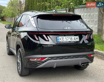Чорний Хендай Туксон, об'ємом двигуна 1.6 л та пробігом 39 тис. км за 30500 $, фото 10 на Automoto.ua