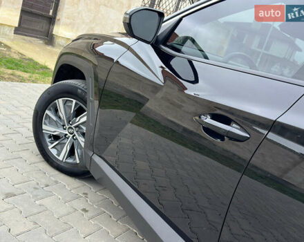 Черный Хендай Туксон, объемом двигателя 1.6 л и пробегом 96 тыс. км за 29900 $, фото 16 на Automoto.ua