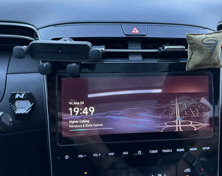 Чорний Хендай Туксон, об'ємом двигуна 1.6 л та пробігом 107 тис. км за 35555 $, фото 9 на Automoto.ua