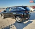 Черный Хендай Туксон, объемом двигателя 2.5 л и пробегом 122 тыс. км за 5700 $, фото 1 на Automoto.ua