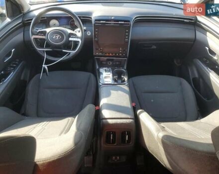 Черный Хендай Туксон, объемом двигателя 1.6 л и пробегом 75 тыс. км за 10200 $, фото 7 на Automoto.ua