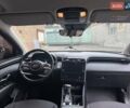 Черный Хендай Туксон, объемом двигателя 2 л и пробегом 131 тыс. км за 23500 $, фото 12 на Automoto.ua
